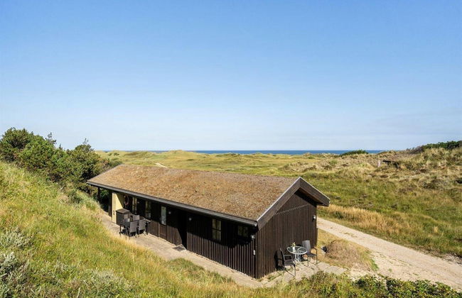 6 Person Holiday Home in Pandrup - Foto 42