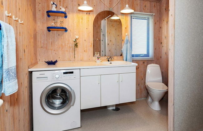 6 Person Holiday Home in Pandrup - Foto 9