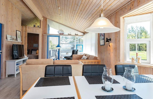 6 Person Holiday Home in Pandrup - Foto 27