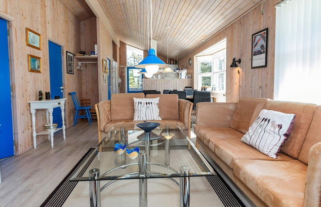 6 Person Holiday Home in Pandrup - Foto 21