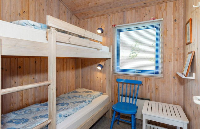 6 Person Holiday Home in Pandrup - Foto 4