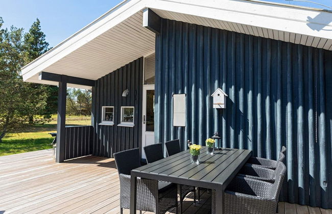 6 Person Holiday Home in Pandrup - Foto 19