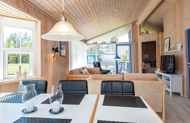 6 Person Holiday Home in Pandrup - Foto 6