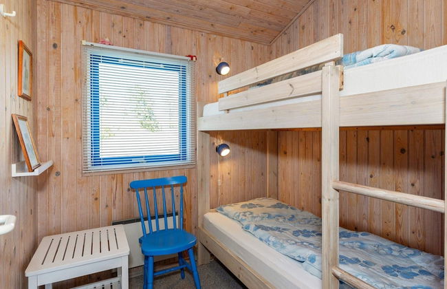 6 Person Holiday Home in Pandrup - Foto 29