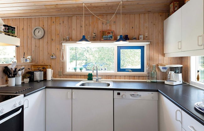 6 Person Holiday Home in Pandrup - Foto 25