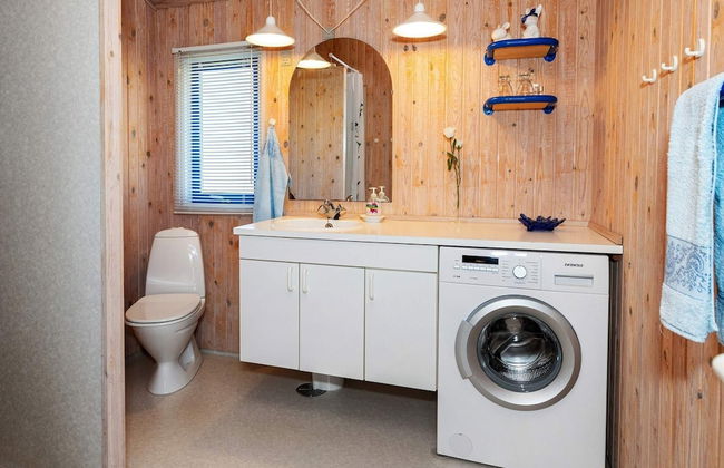 6 Person Holiday Home in Pandrup - Foto 31