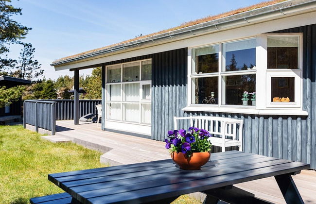 6 Person Holiday Home in Pandrup - Foto 20