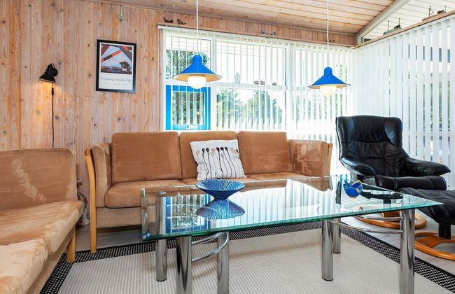 6 Person Holiday Home in Pandrup - Foto 32