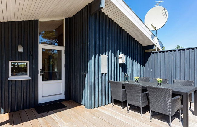 6 Person Holiday Home in Pandrup - Foto 38