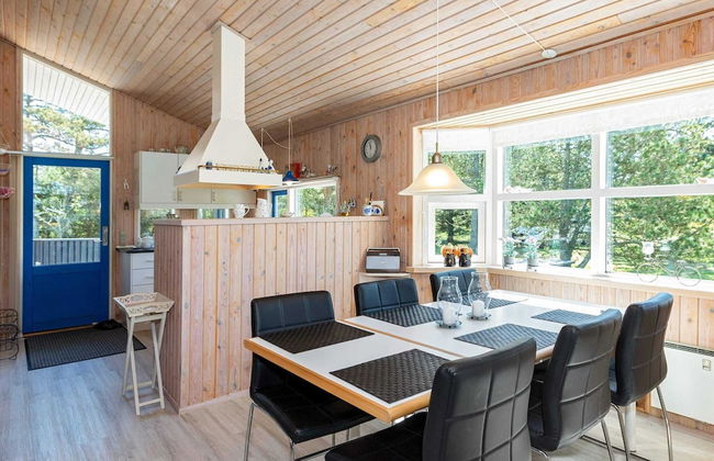 6 Person Holiday Home in Pandrup - Foto 22