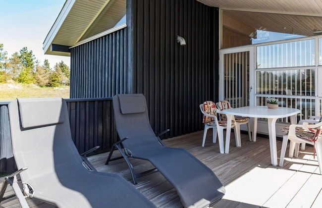 6 Person Holiday Home in Pandrup - Foto 40