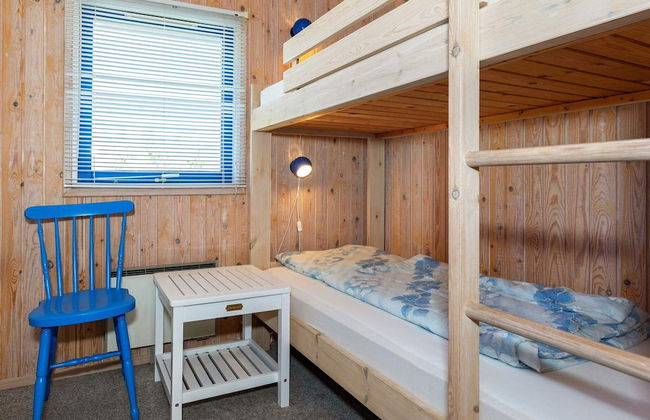 6 Person Holiday Home in Pandrup - Foto 3