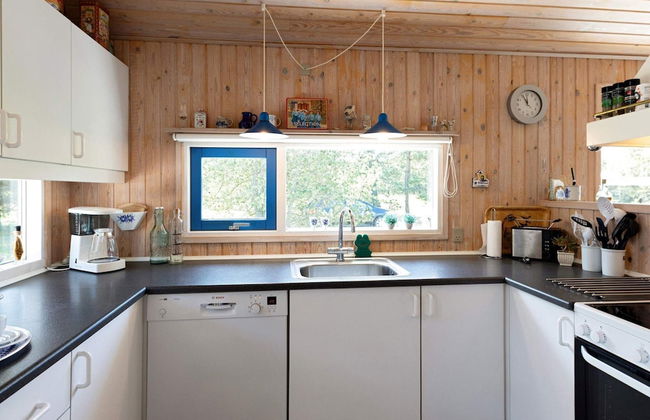 6 Person Holiday Home in Pandrup - Foto 5