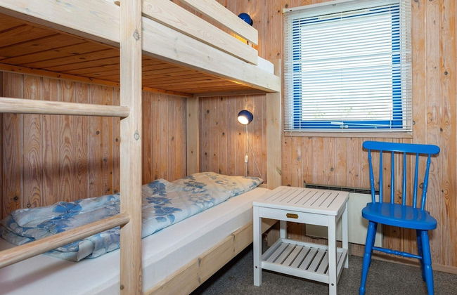 6 Person Holiday Home in Pandrup - Foto 23