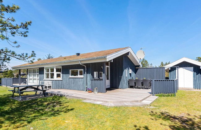 6 Person Holiday Home in Pandrup - Foto 1