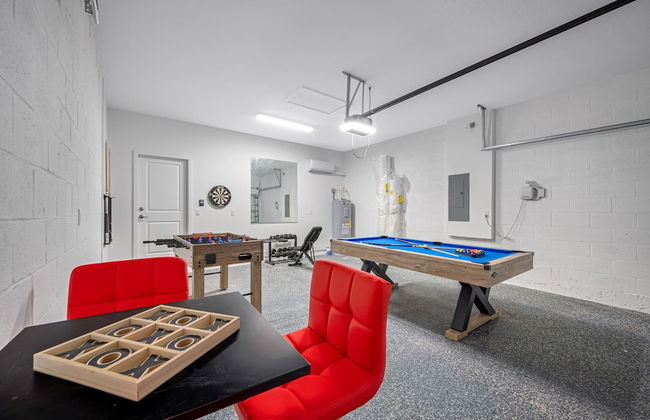 New-6br Discovilla- Sleeps16 Heated Pool & More - Foto 43