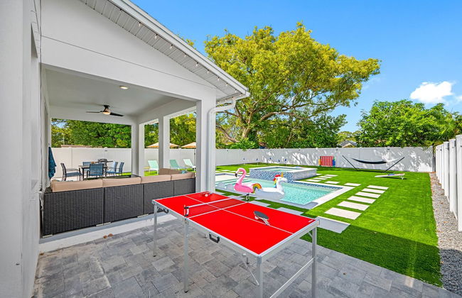 New-6br Discovilla- Sleeps16 Heated Pool & More - Foto 64