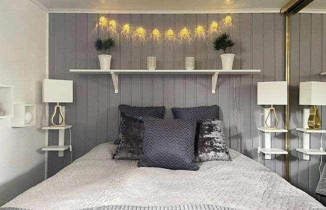 4 Star Holiday Home in Spanga - Foto 21