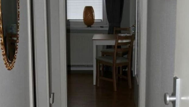 Eigene Küche