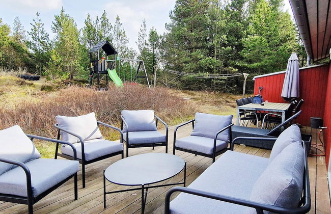 10 Person Holiday Home in Romo - Foto 25