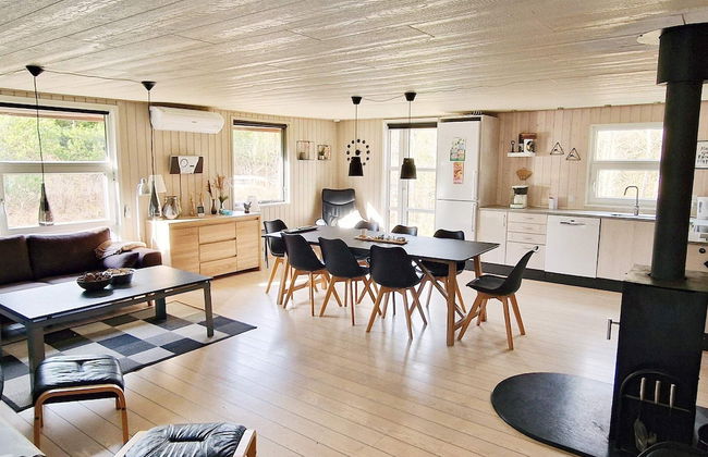 10 Person Holiday Home in Romo - Foto 19