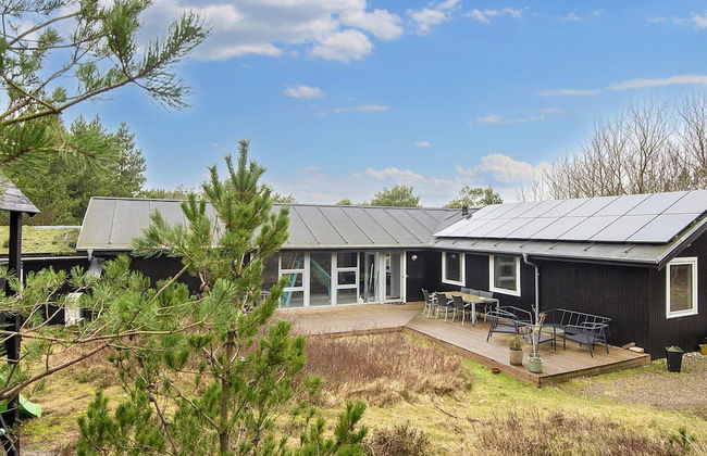 10 Person Holiday Home in Romo - Foto 29