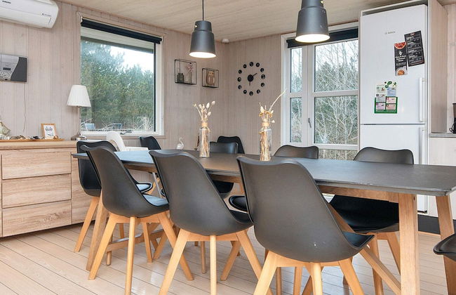 10 Person Holiday Home in Romo - Foto 20