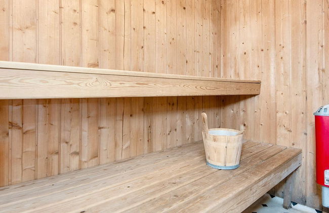 10 Person Holiday Home in Romo - Foto 14