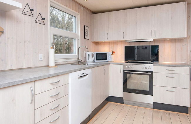 10 Person Holiday Home in Romo - Foto 7