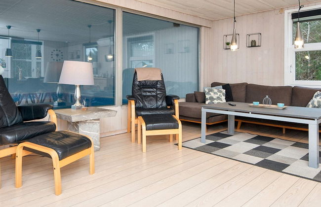 10 Person Holiday Home in Romo - Foto 17