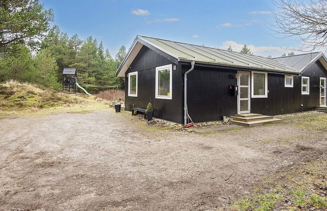 10 Person Holiday Home in Romo - Foto 28