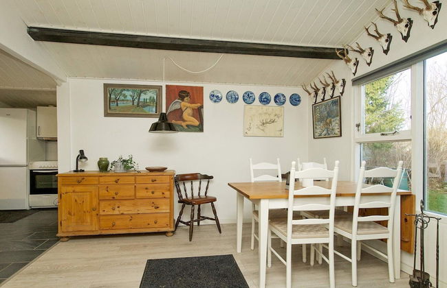 4 Person Holiday Home in Grevinge - Foto 21