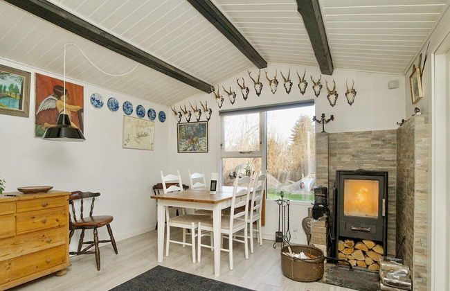 4 Person Holiday Home in Grevinge - Foto 10