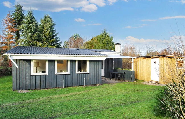 4 Person Holiday Home in Grevinge - Foto 24