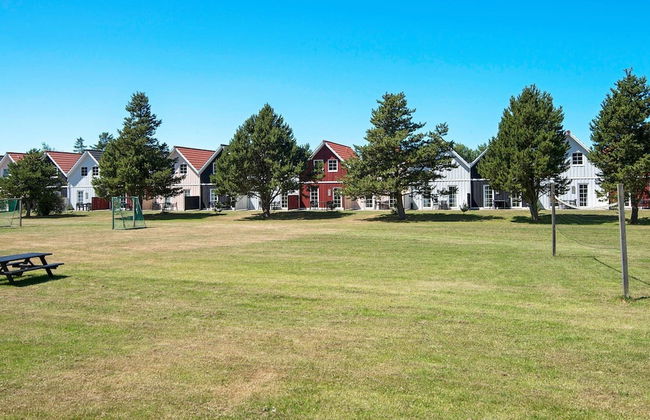 14 Person Holiday Home on a Holiday Park in Blavand - Foto 53