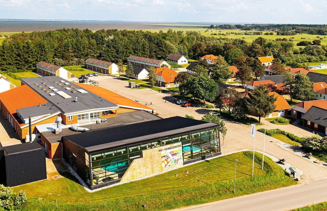 14 Person Holiday Home on a Holiday Park in Blavand - Foto 53