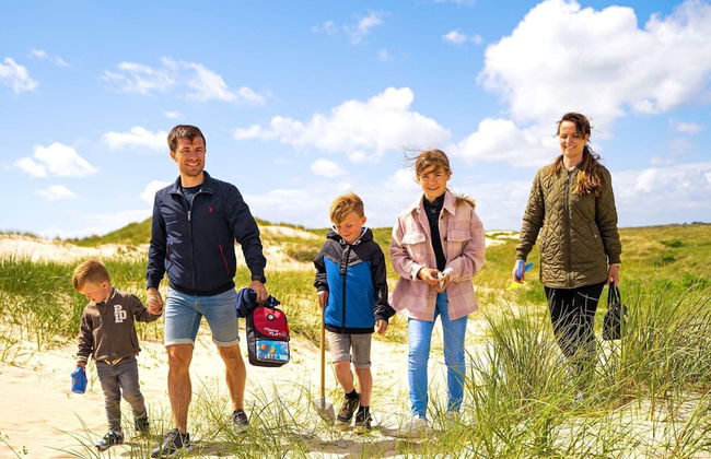 14 Person Holiday Home on a Holiday Park in Blavand - Foto 55