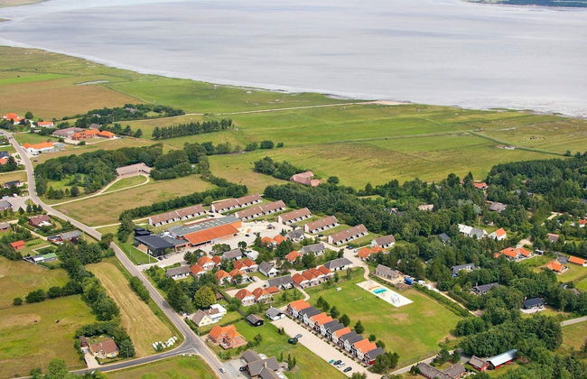 14 Person Holiday Home on a Holiday Park in Blavand - Foto 51