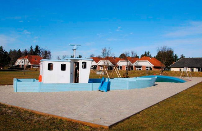14 Person Holiday Home on a Holiday Park in Blavand - Foto 57