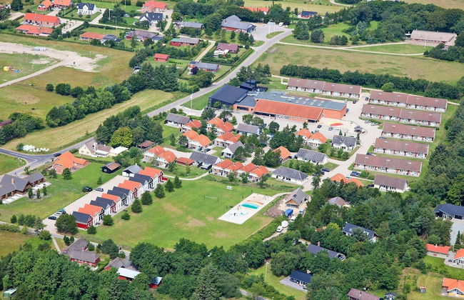 14 Person Holiday Home on a Holiday Park in Blavand - Foto 56