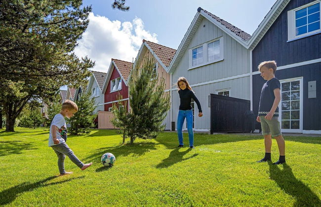 14 Person Holiday Home on a Holiday Park in Blavand - Foto 49