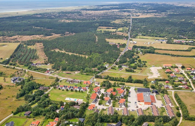 14 Person Holiday Home on a Holiday Park in Blavand - Foto 54