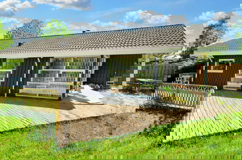 Foto 22 - 6 Person Holiday Home in Skibby-by Traum