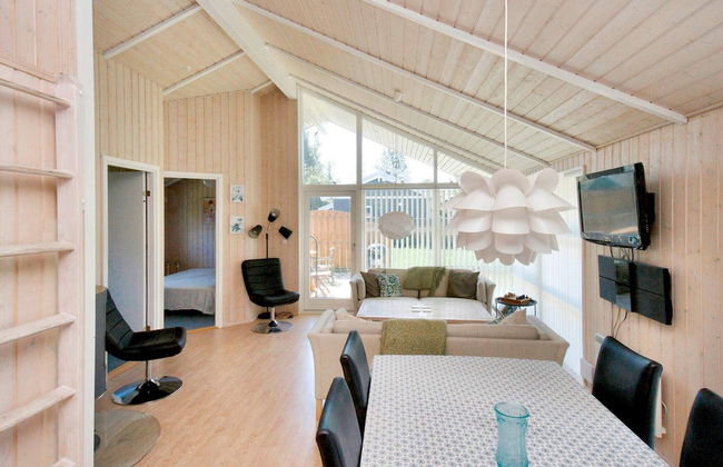 6 Person Holiday Home in Skibby-by Traum - Foto 10