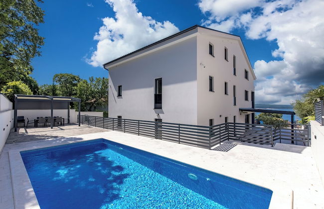 Luxury Pool Apartment With Sea View - Foto 23