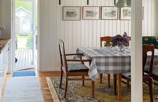 6 Person Holiday Home in Torhamn - Foto 14