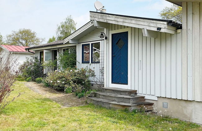 6 Person Holiday Home in Torhamn - Foto 25