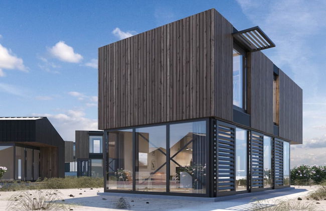 Spacious Lodge With 2 Bathrooms, Near the Sea - Foto 21