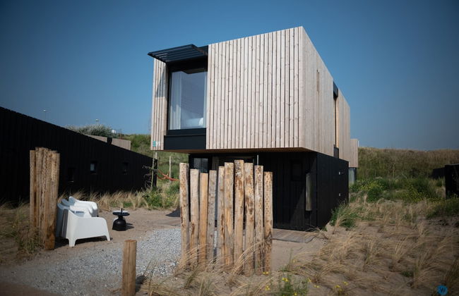Spacious Lodge With 2 Bathrooms, Near the Sea - Foto 1