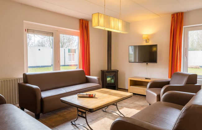 Spacious Bungalow with Dishwasher near Hunebedcentrum - Foto 6